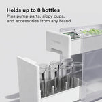 Covered Drying Rack & Organizer - product thumbnail