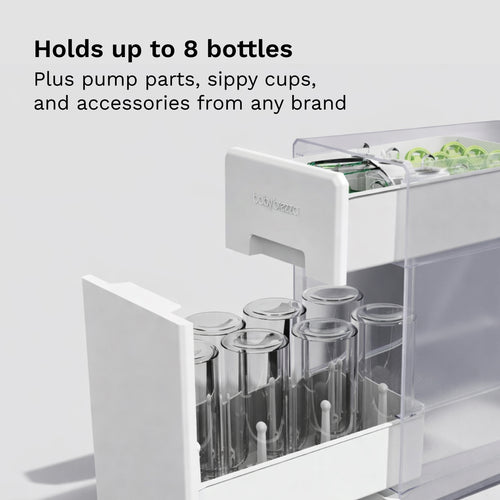 Covered Drying Rack & Organizer - product thumbnail
