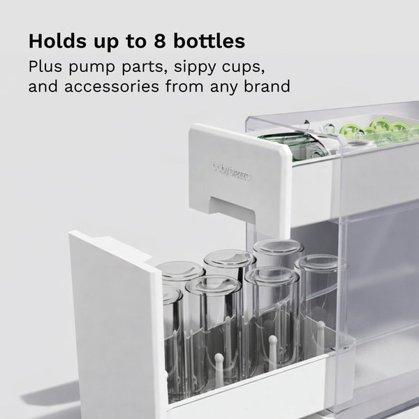 Covered Drying Rack & Organizer - product thumbnail