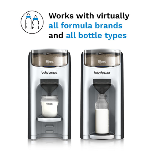 Bundle: Formula Pro Advanced + Bottle Washer Pro - product thumbnail