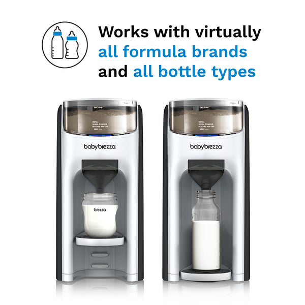 Bundle: Formula Pro Advanced + Bottle Washer Pro - product thumbnail