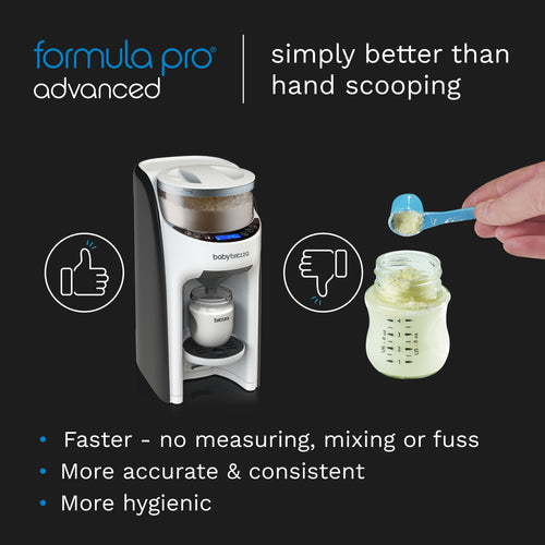 Bundle: Formula Pro Advanced + Bottle Washer Pro - product thumbnail