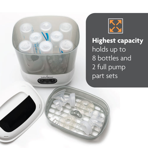 One Step Baby Bottle Sterilizer and Dryer Advanced - product thumbnail