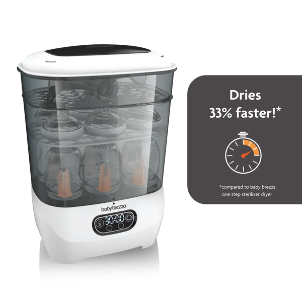 One Step Baby Bottle Sterilizer and Dryer Advanced - product thumbnail