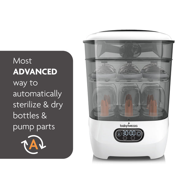 Bundle: Formula Pro Advanced + Sterilizer Dryer Advanced - product thumbnail