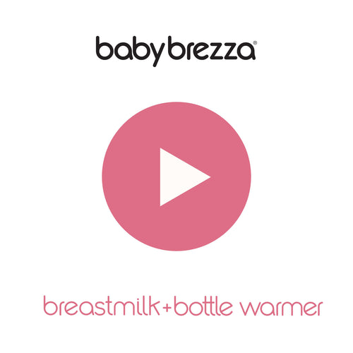 Bottle + Breastmilk Warmer