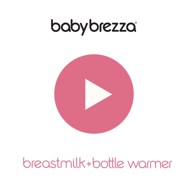 Bottle + Breastmilk Warmer