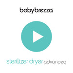 One Step Baby Bottle Sterilizer and Dryer Advanced - product thumbnail